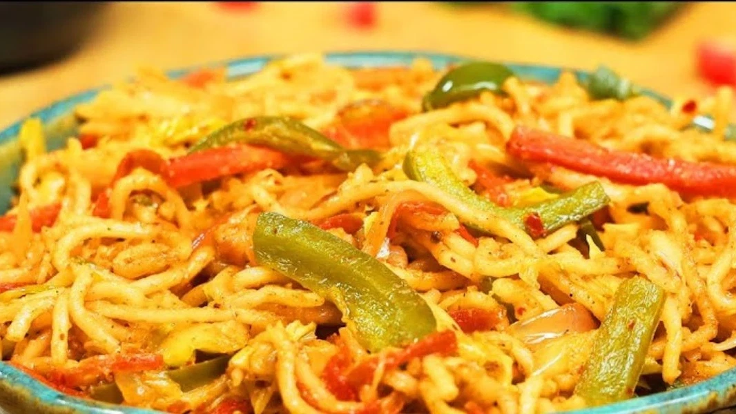 Image of Desi Tandoori Chowmin