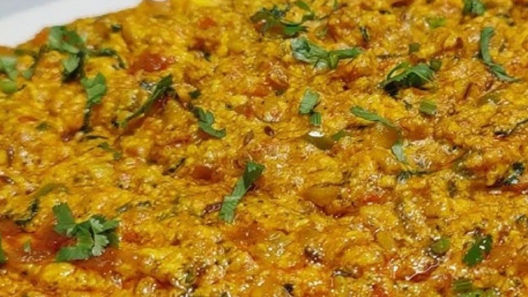 Image of Amritsari Paneer Bhurji
