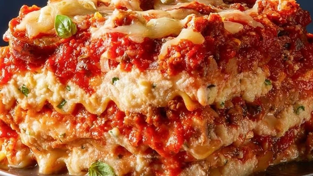Image of Tastiest Lasagna