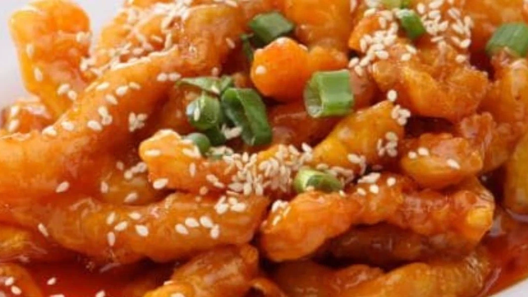 Image of Honey Chilli Potato