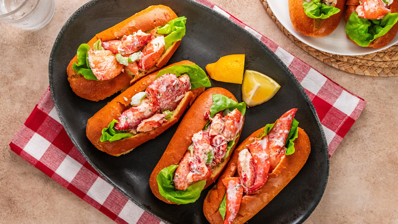 Image of Maine Style Lobster Rolls