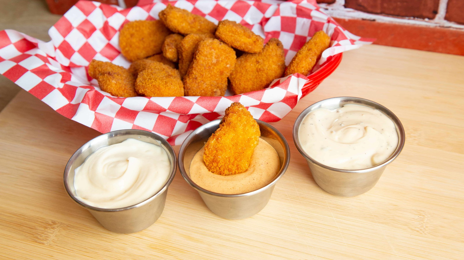 Image of Salse KFC: original, black pepper e garlic