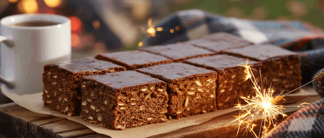Image of Delicious and Traditional Bonfire Parkin Recipe UK