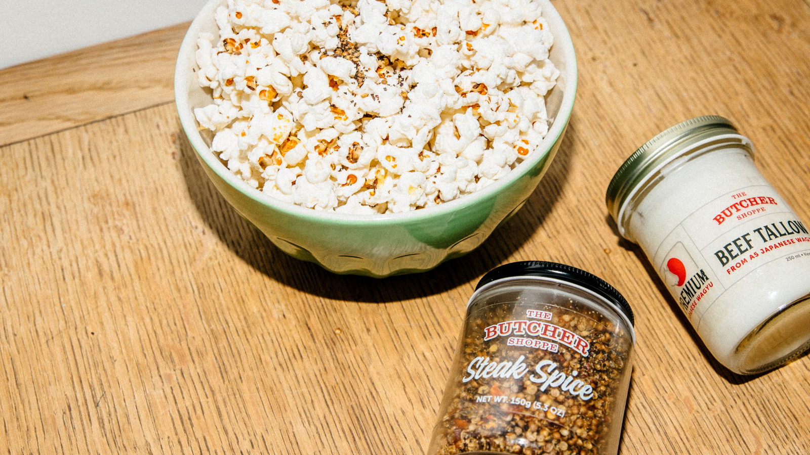 Image of Wagyu Tallow Popcorn