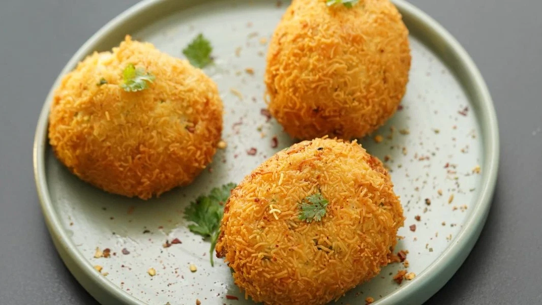 Image of Stuffed Eggs