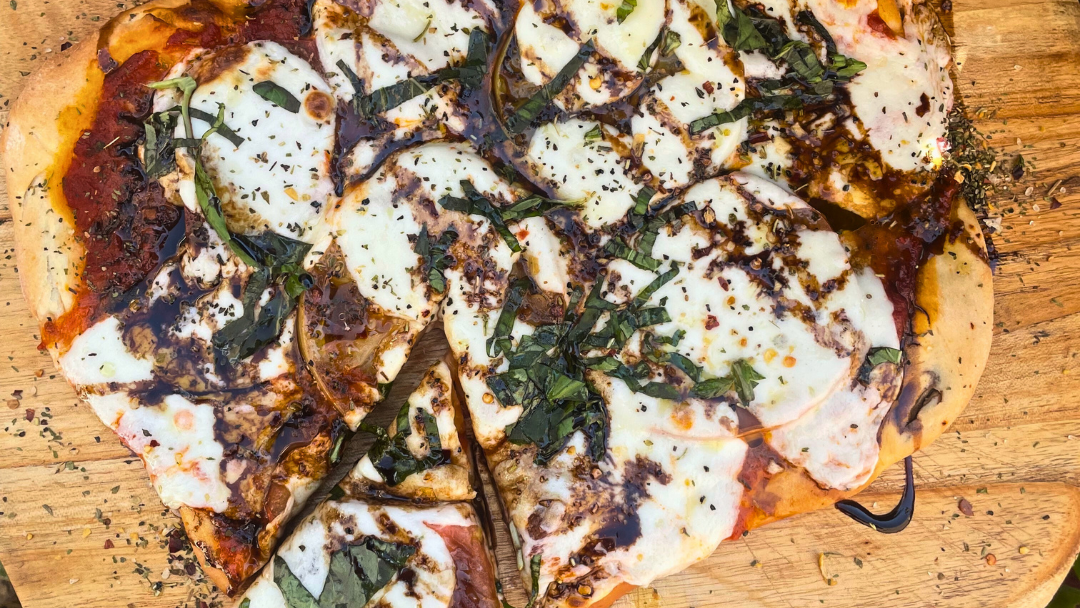 Margherita Pizza