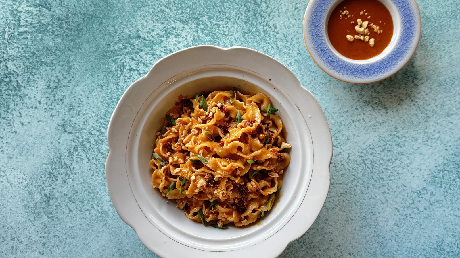 easy peanut noodles for weeknight meals