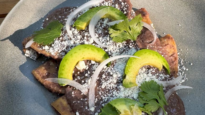Image of Enfrijoladas fáciles para la semana