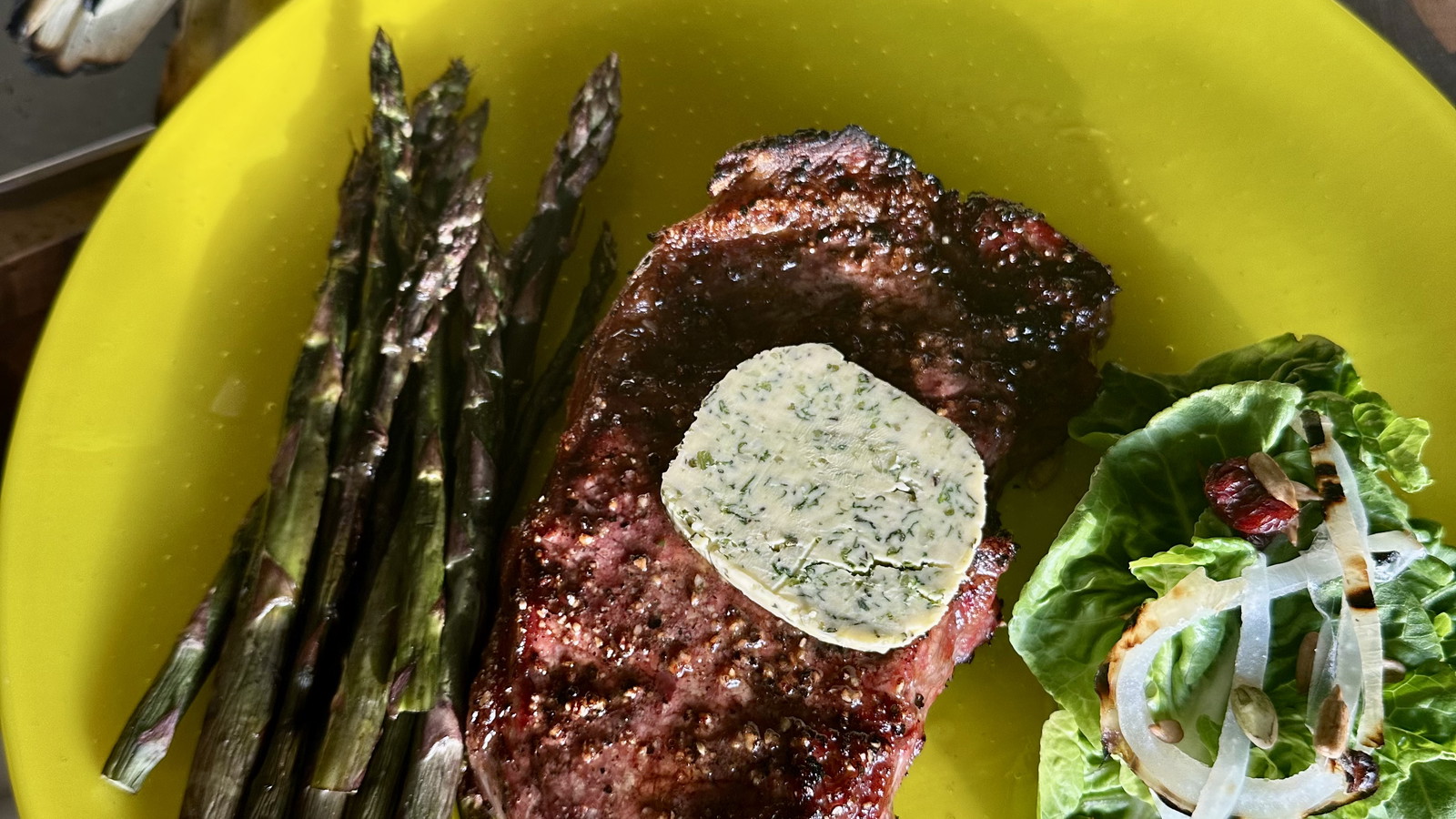 Image of Herb Compound Butter