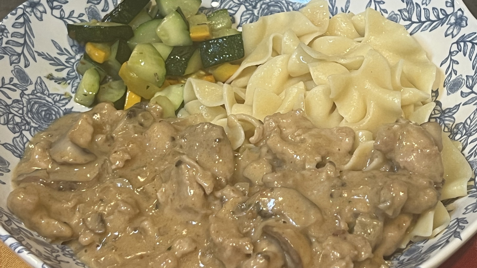 Image of Pork Zurichoise