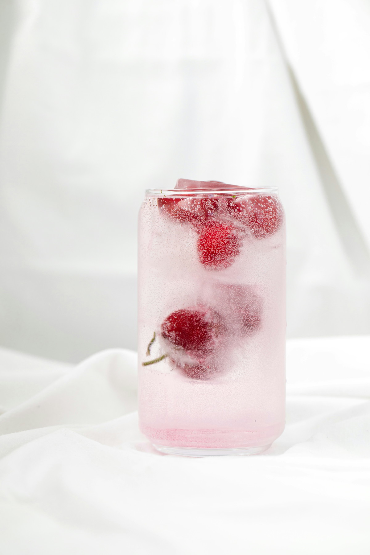 Cherry Blossom Iced Tea