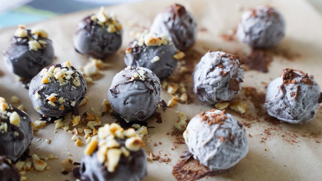 Chocolate Truffles
