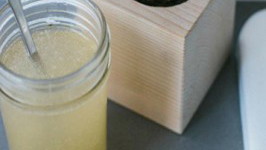 Gelatin Hair Mask