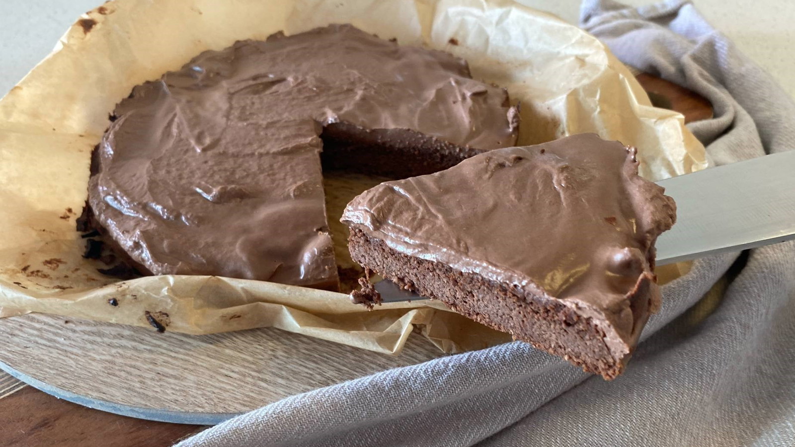 Simple Chocolate Frosting