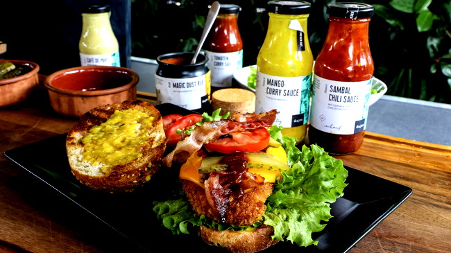 Image of Chicken Burger