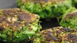 Juice Pulp Fritters