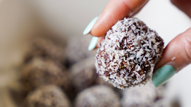 Inner Glow Bliss Balls