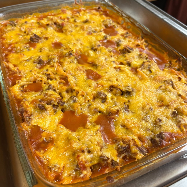 Image of Lazy Day Cabbage Rolls