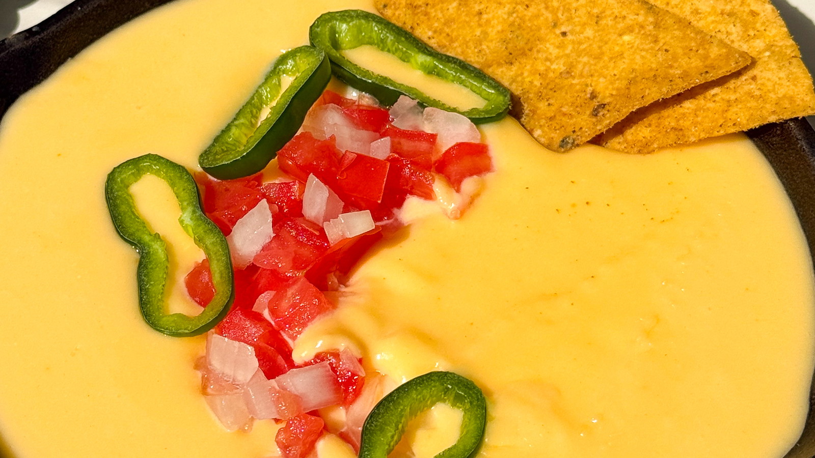 Image of Creamy Cheese Dip