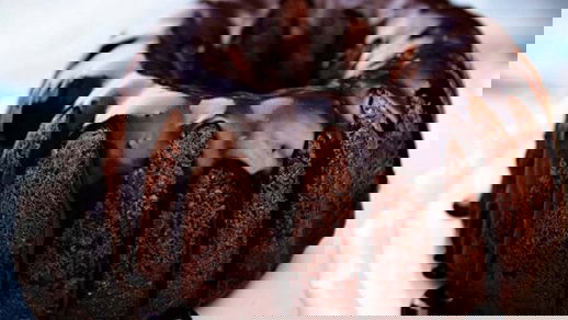 Chocolate Chia Cake – with a twist!