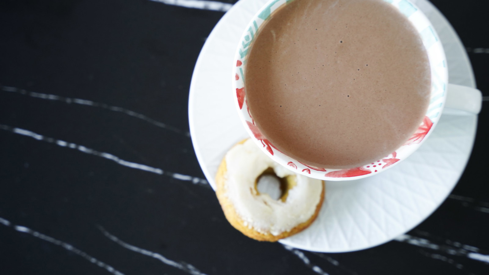 Hot Chocolate (two ways)