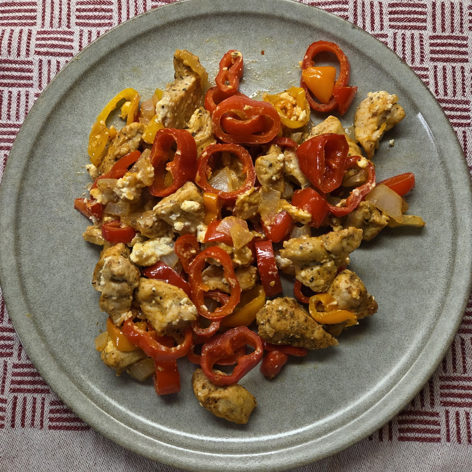 Image of Baked Feta Chicken
