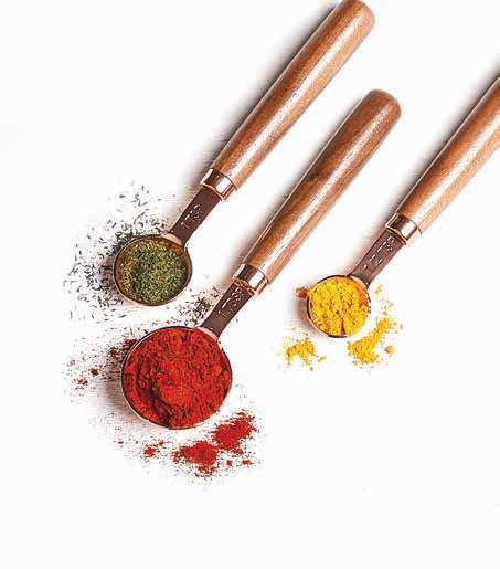 Seasonings