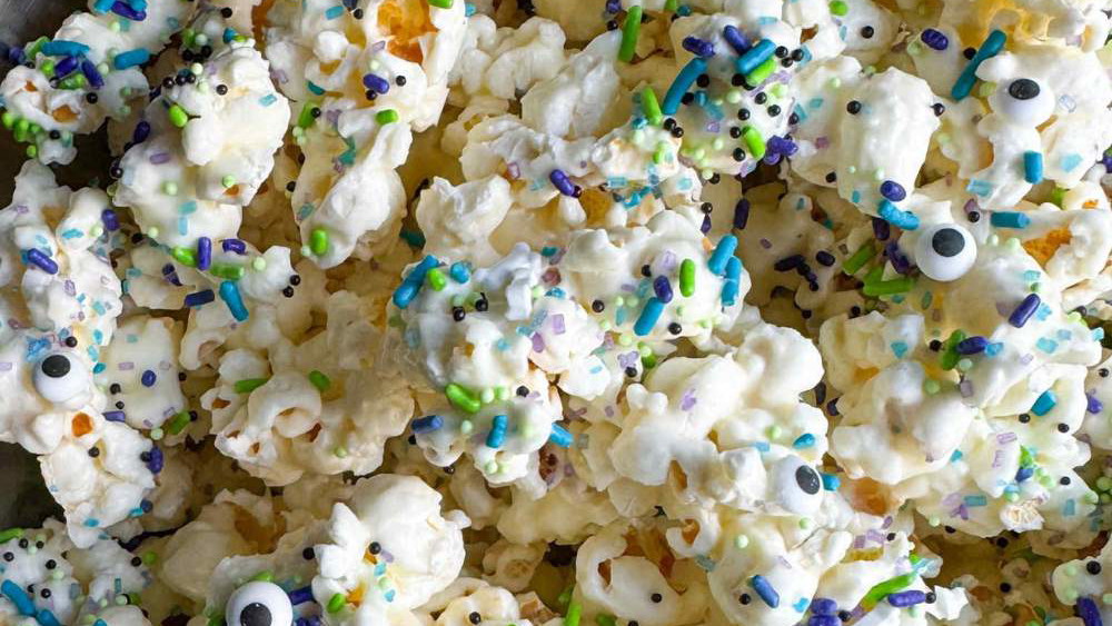 Image of Pumpkin Spice Popcorn Recipe