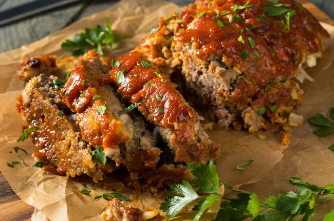 Image of Red River Meatloaf