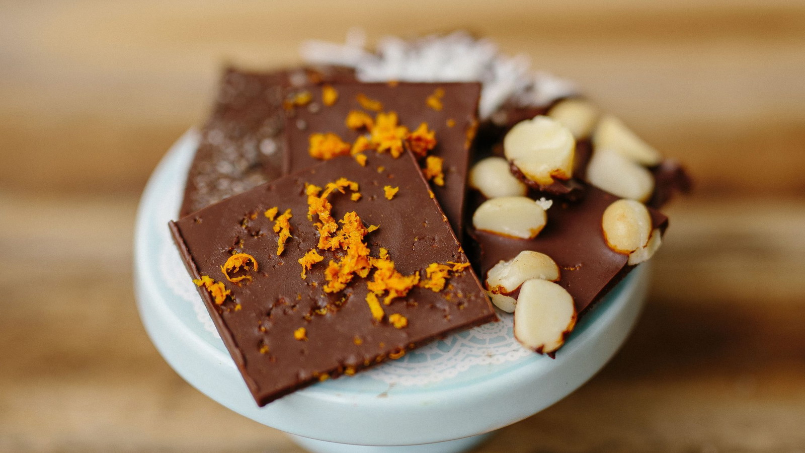 Chocolate Bark