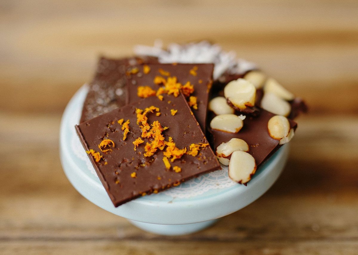 Chocolate Bark