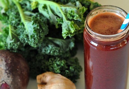Flu Fighting Juice