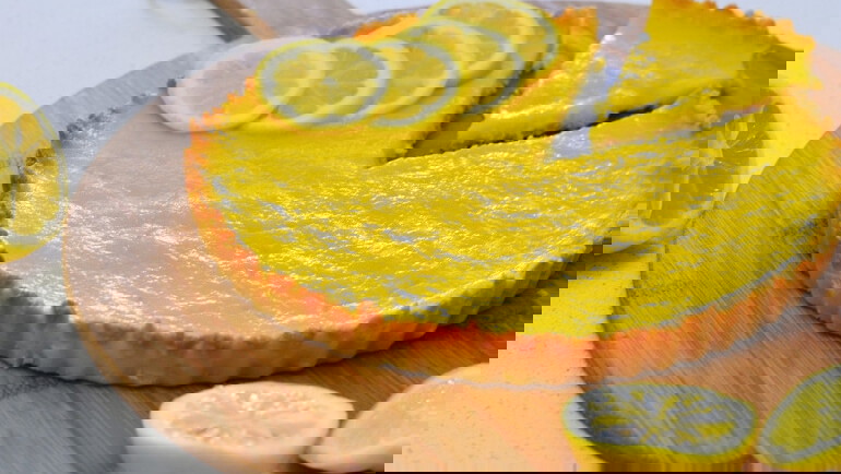 Lemon Tart