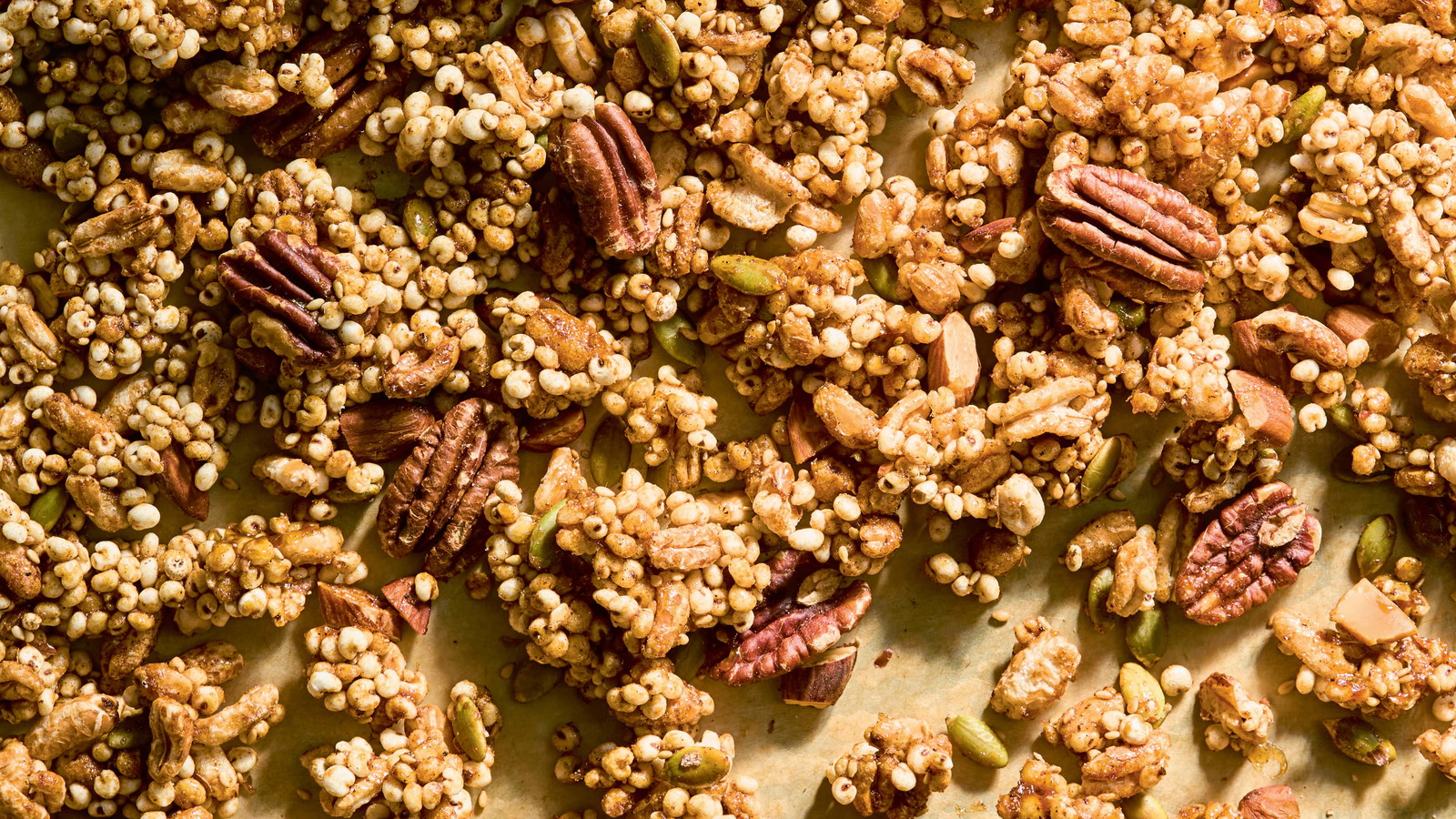 Image of Sarit's Ashura Cereal