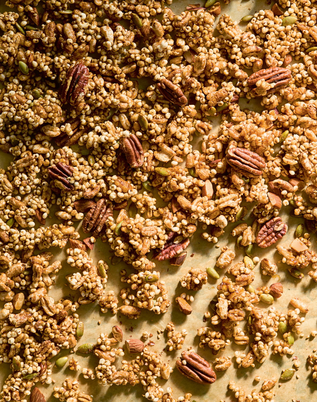 Sarit's Ashura Cereal