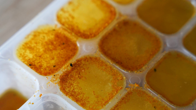 Nourishing Immunity Bombs