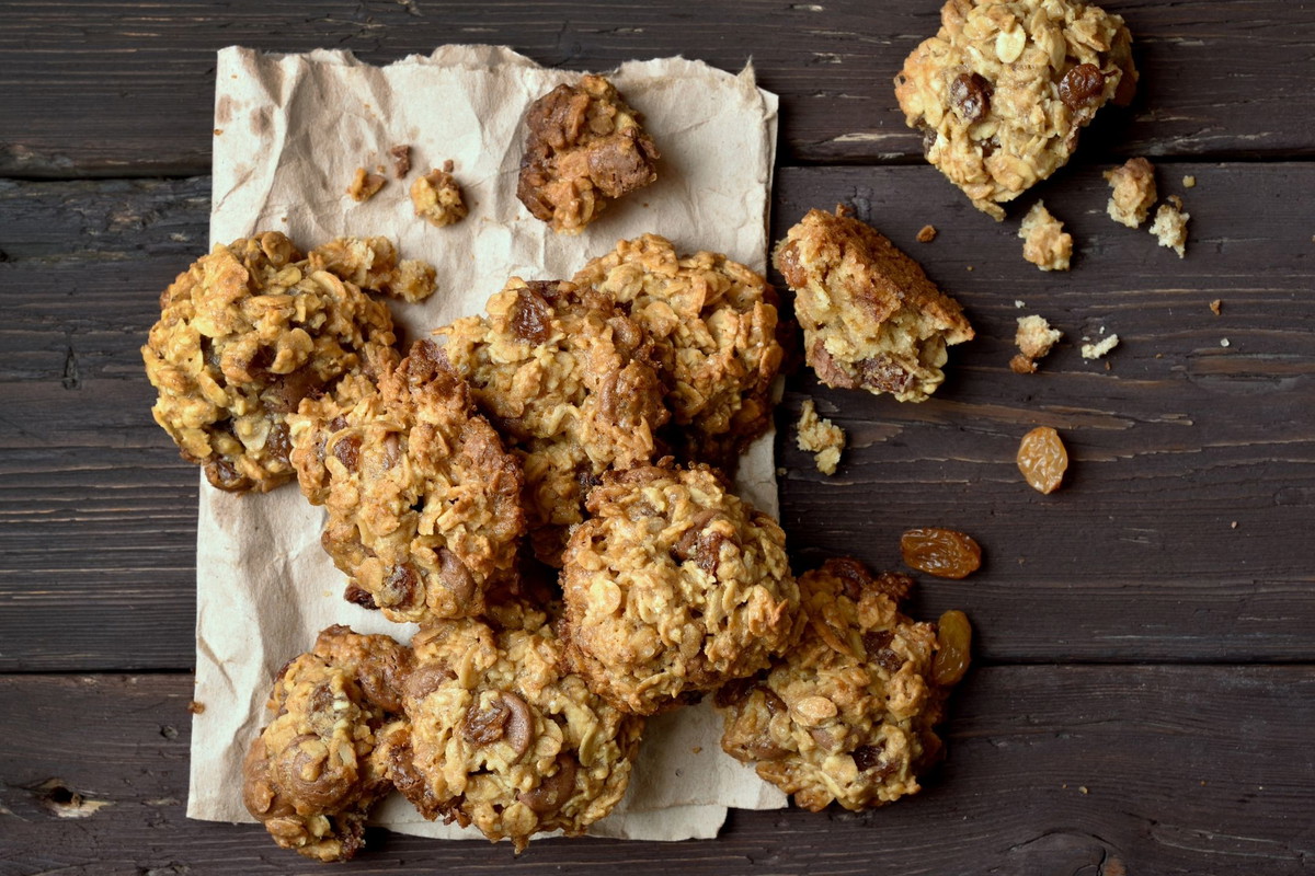 Breakfast Cookies