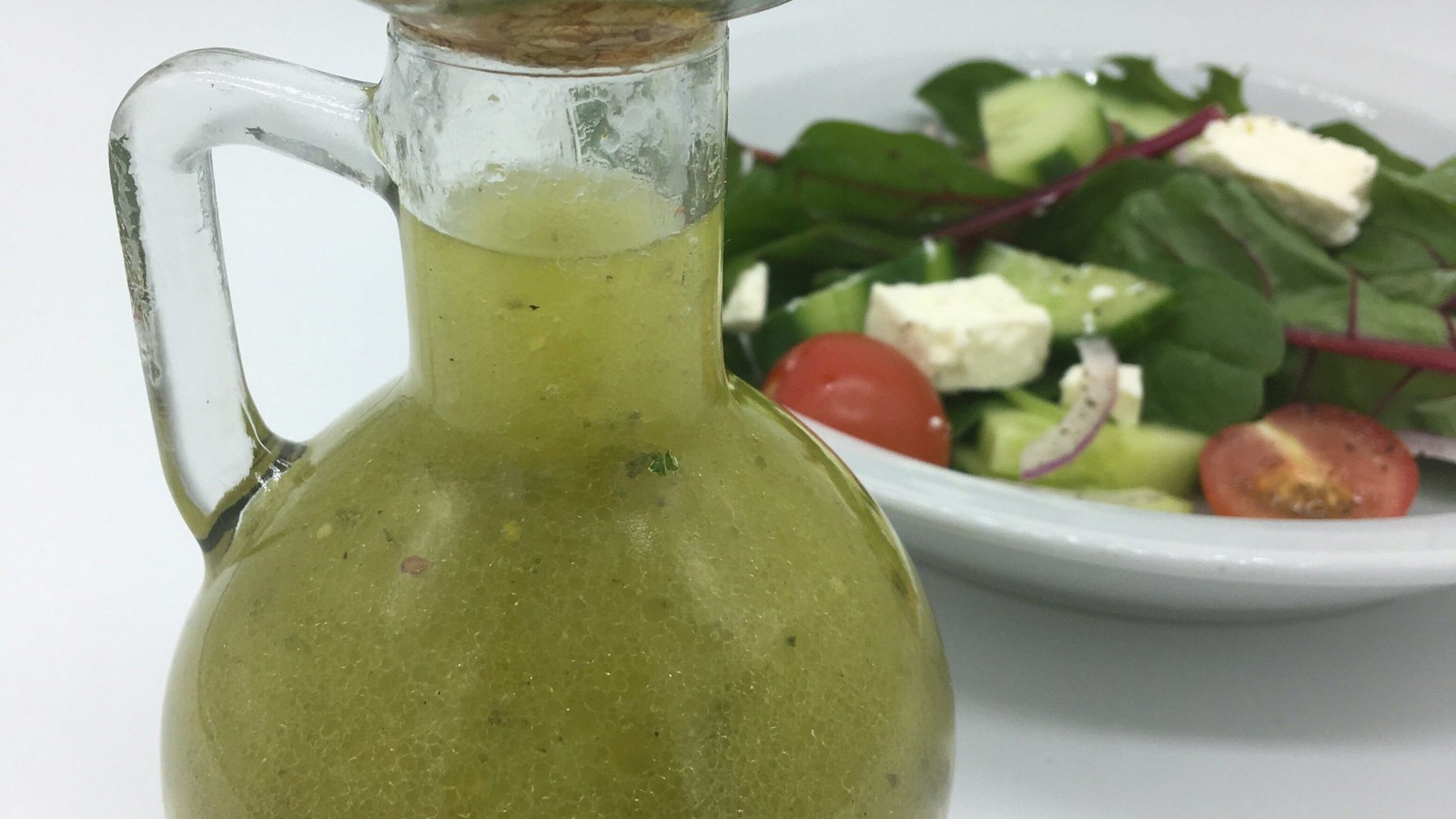 Inca Inchi Vinaigrette