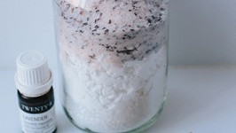 Lavender Bath Salts