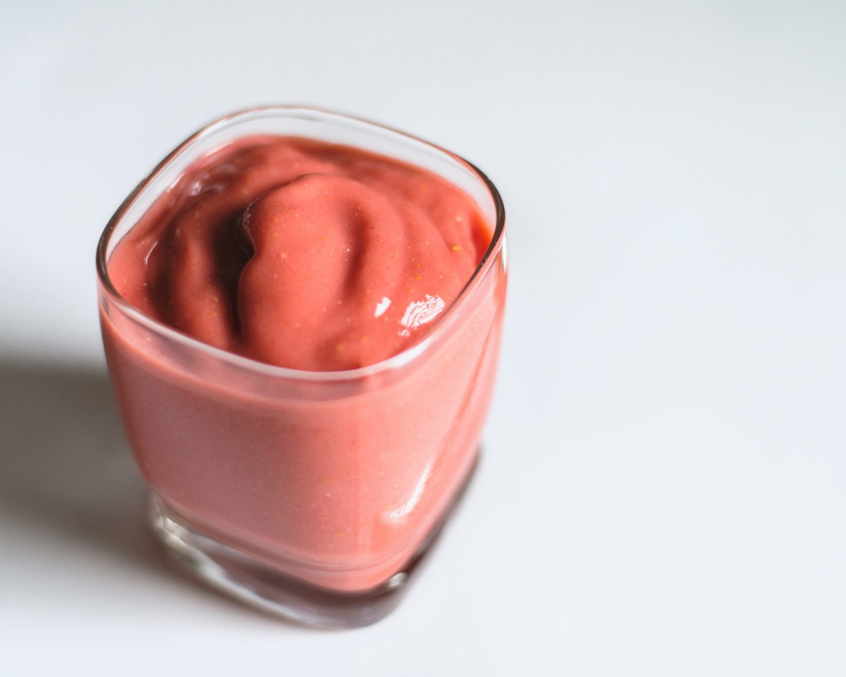 Strawberry Smoothie