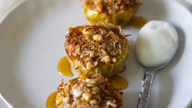 Apple Crumble