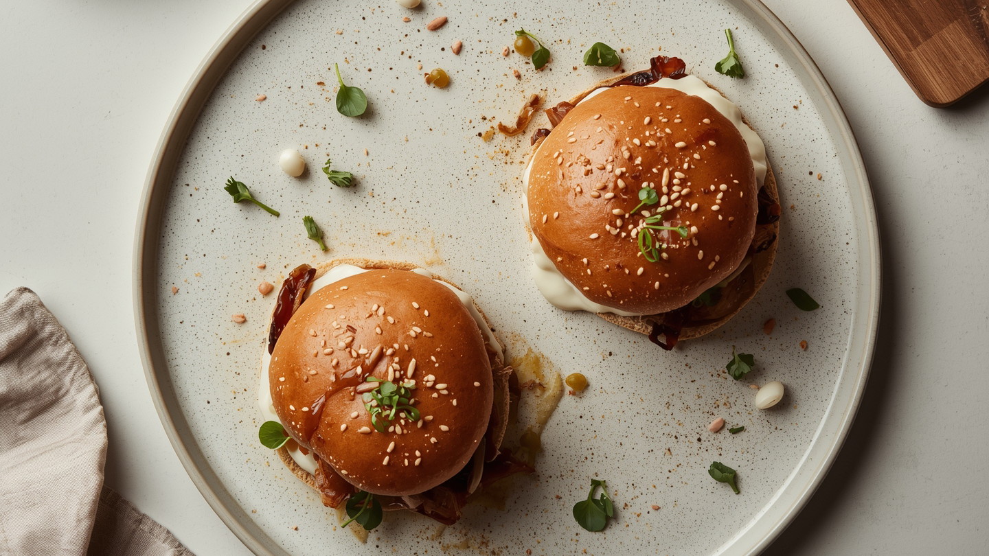 Image of BBQ Pulled Pork Sandwiches Recipe