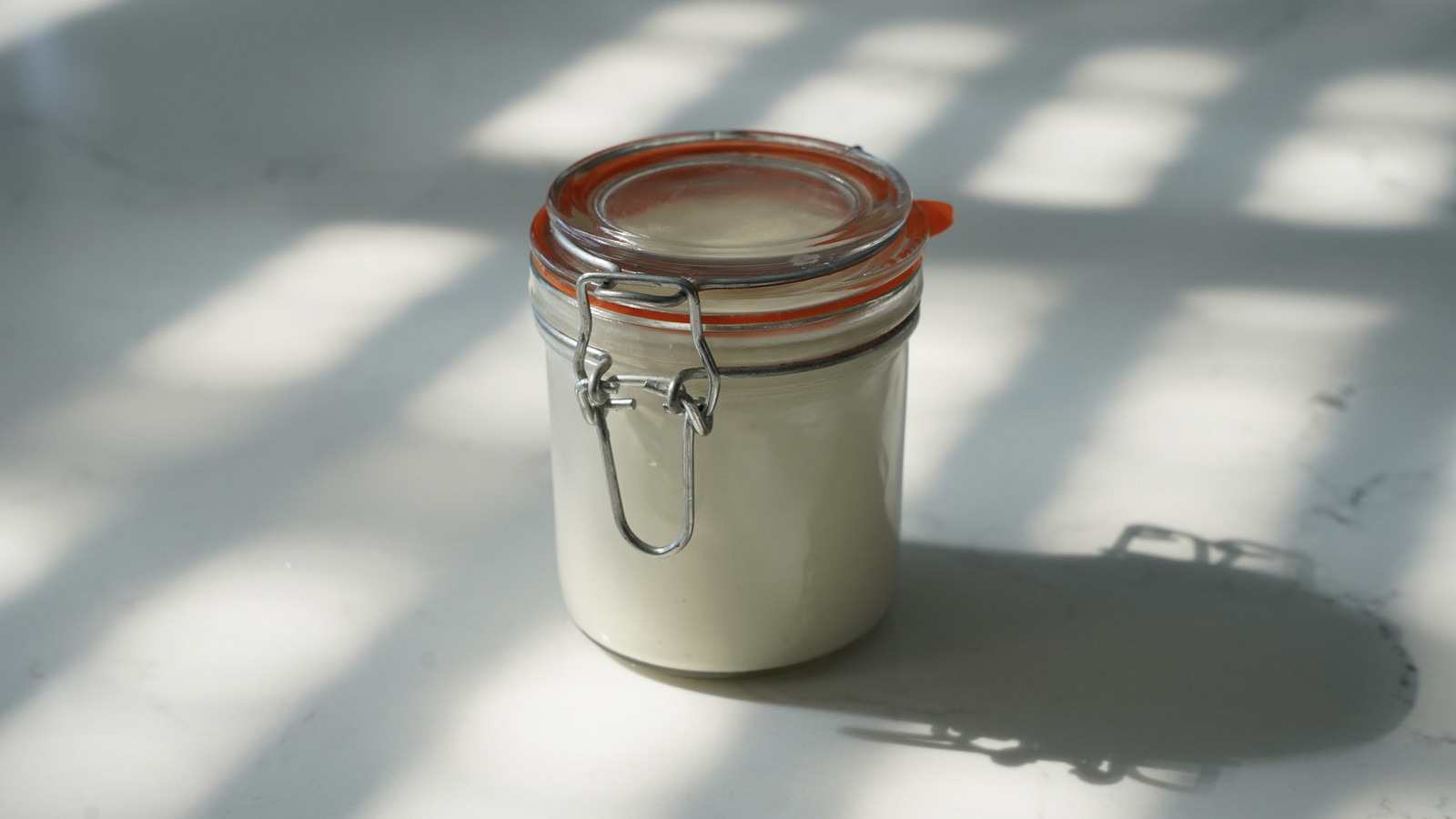 Cyndi’s Lemon & Inca Inchi Oil Mayonnaise