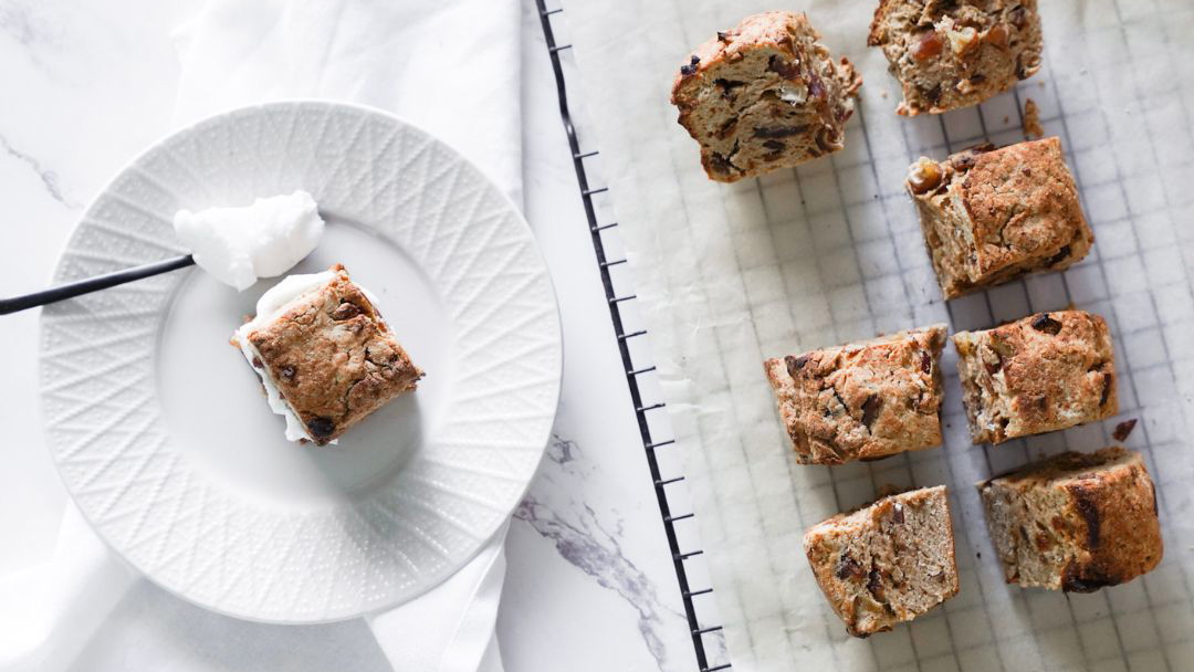 Date Scones