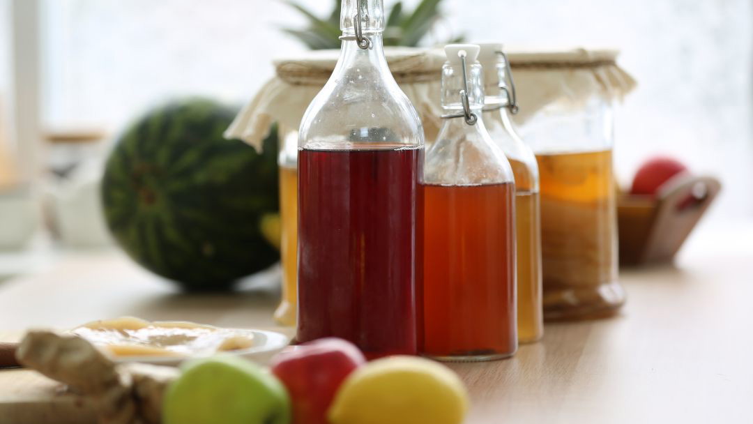 Fermented Probiotic Juice