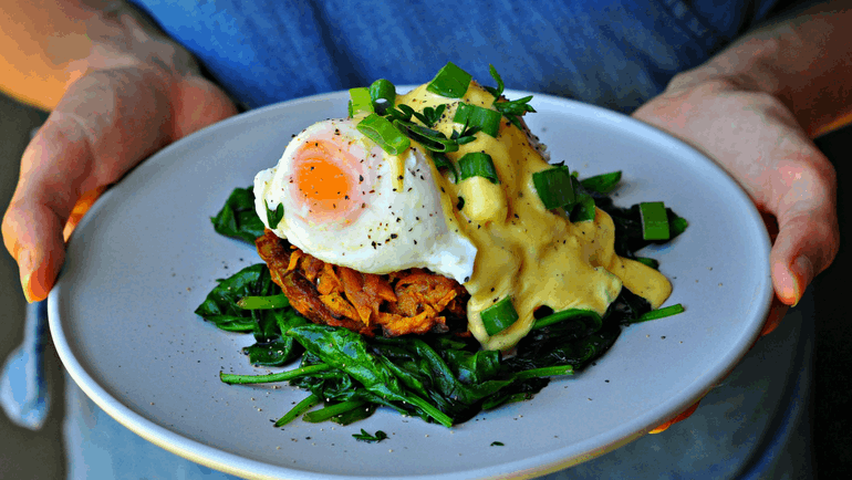 Hollandaise Sauce