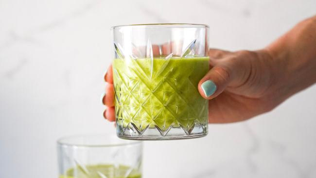 Inner Glow Green Smoothie
