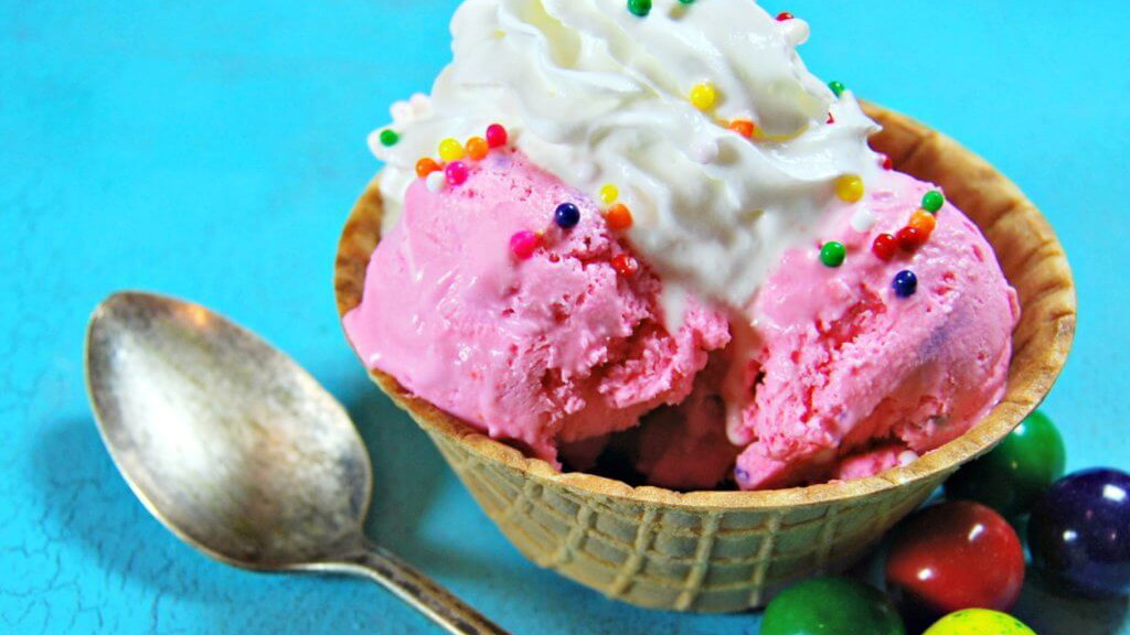 Ultimate Homemade Bubble Gum Ice Cream – No-Churn, Creamy & Colorful