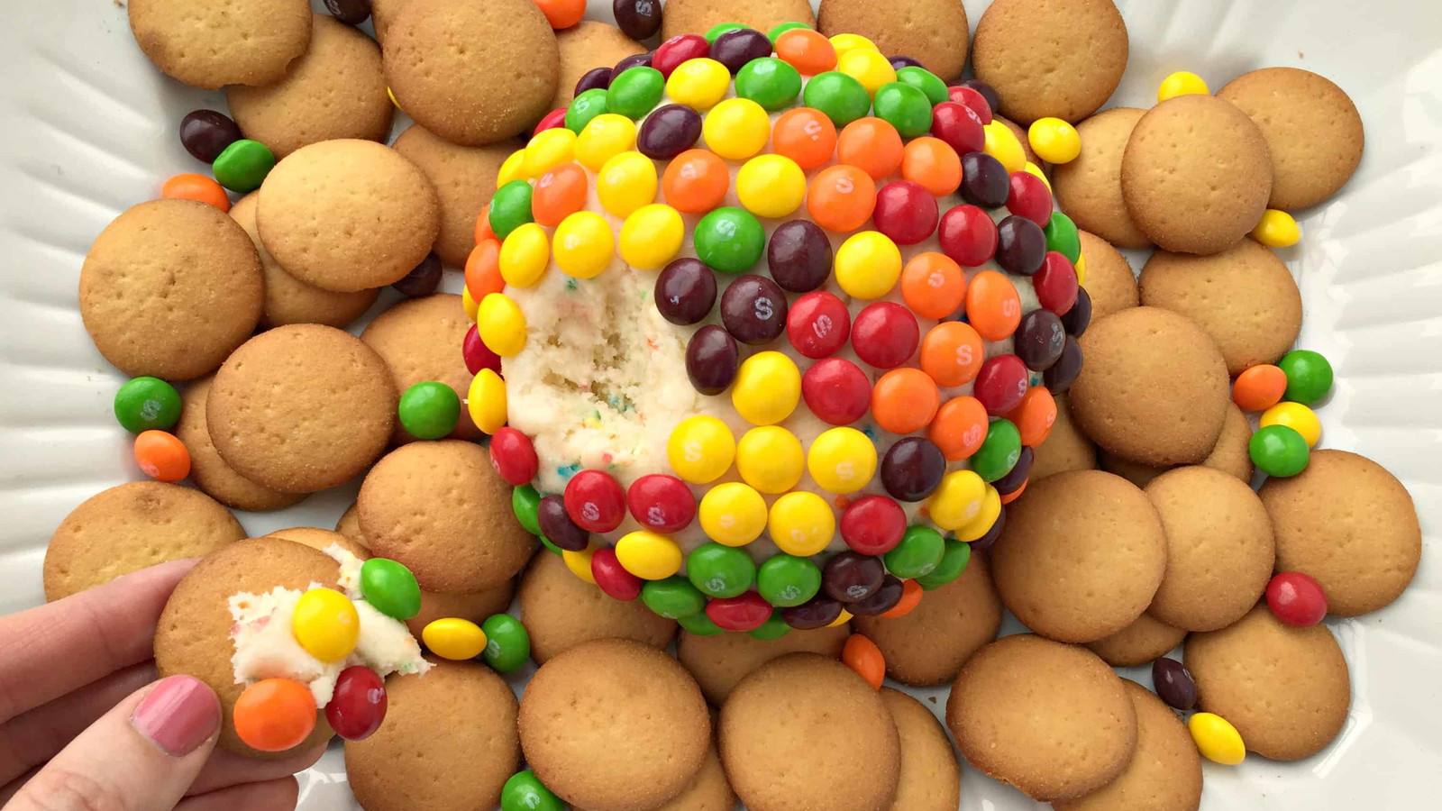 Rainbow Skittles Flavor Extract Candy Bars
