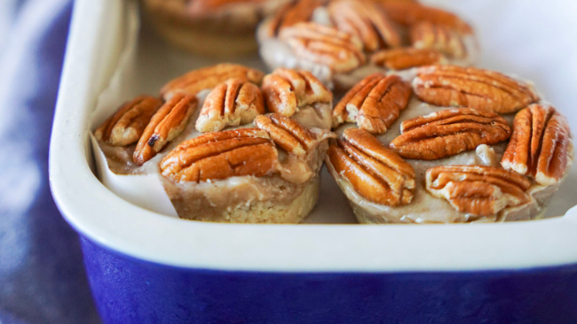 Pecan Tarts